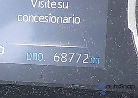 2020 Toyota Rav4 Hybrid Xle z USA, uszkodzony, nr VIN JTMRWRFV2LD064535